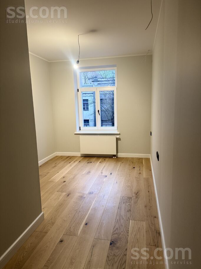 Alauksta 7, Rīga — dzivoklis