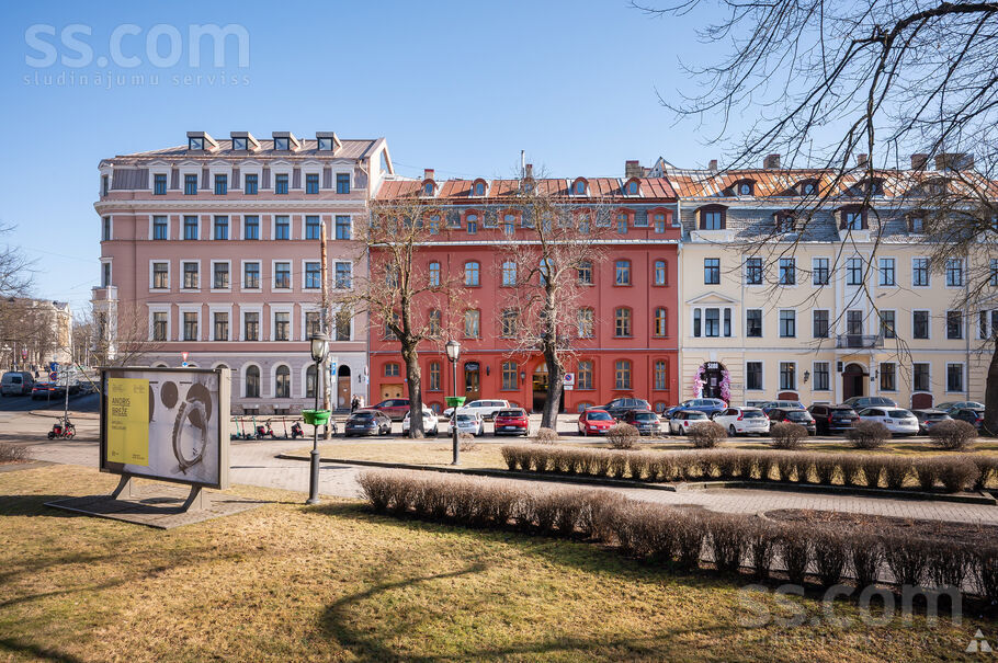 Jēkaba 26/28, Rīga — dzivoklis