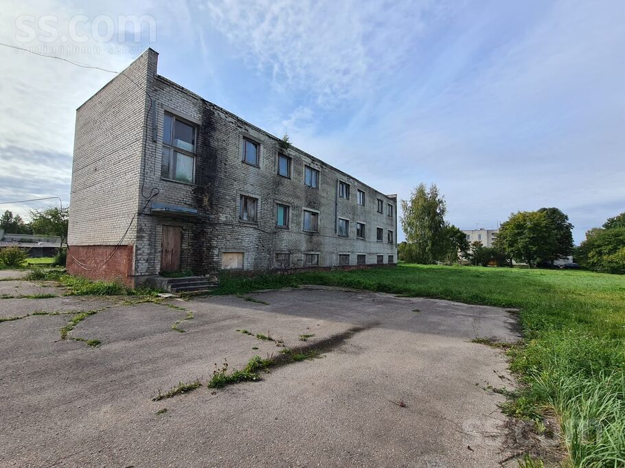 Kalves, Jelgava un raj., Platones pag. — telpa