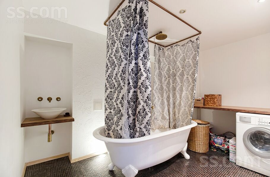 Tērbatas 93, Rīga — dzivoklis