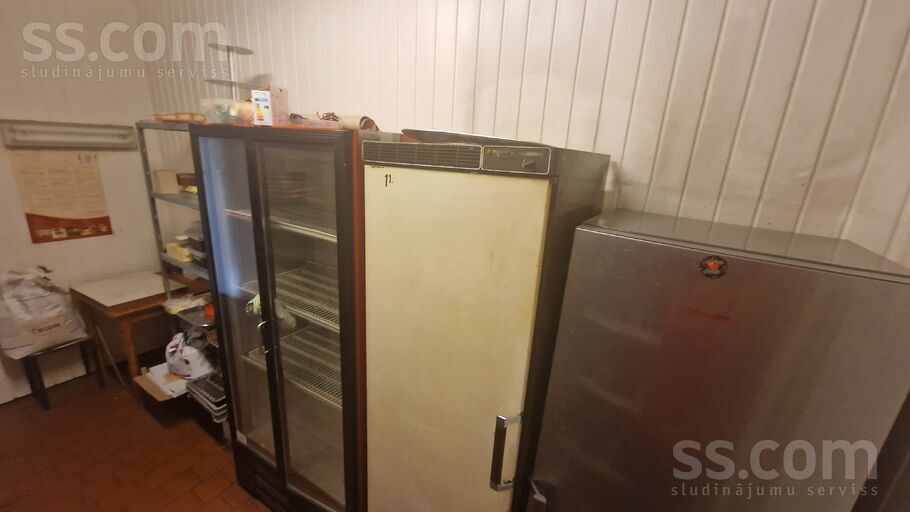 Kurzemes iela 9a, Tukums un raj., Tukums — telpa