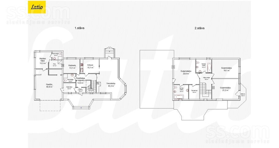 Bišu 9, Spilve, Rīgas rajons, Babītes pag. — maja