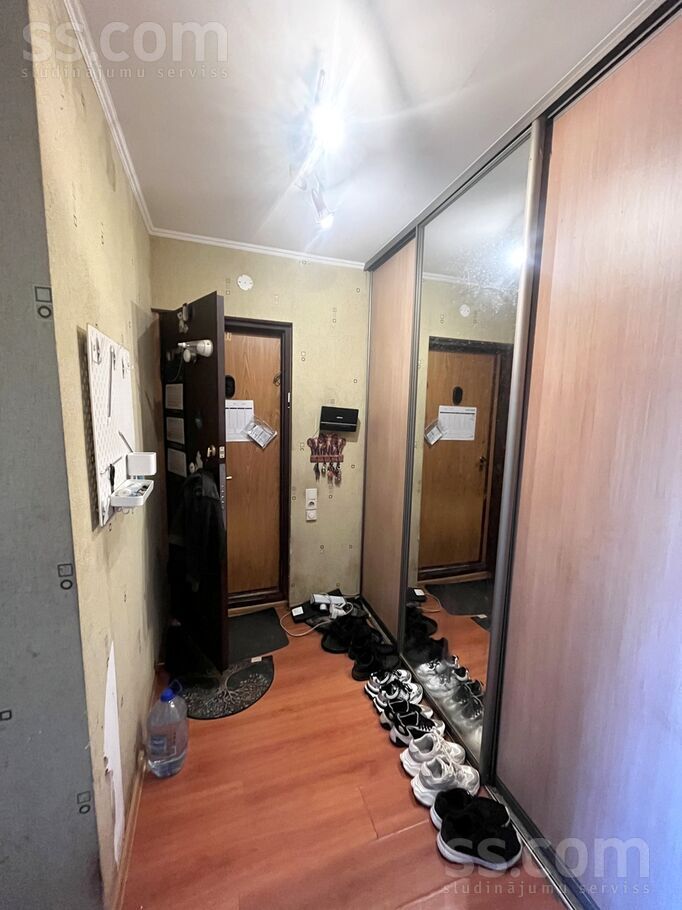 Lidoņu 17, Rīga — dzivoklis