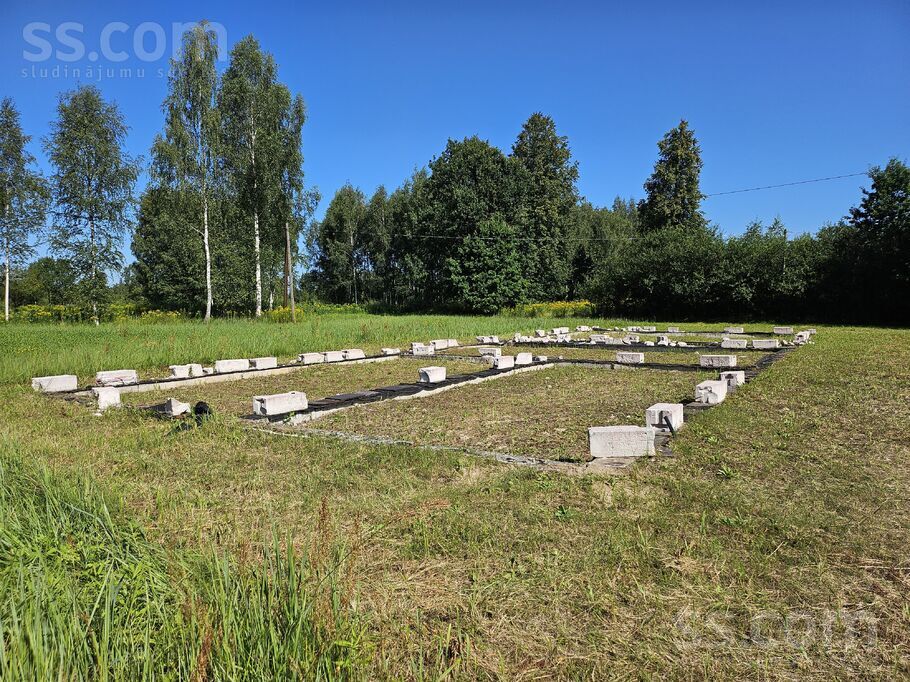 Jaunzelmeņi, Brankas, Jelgava un raj., Cenu pag. — zeme