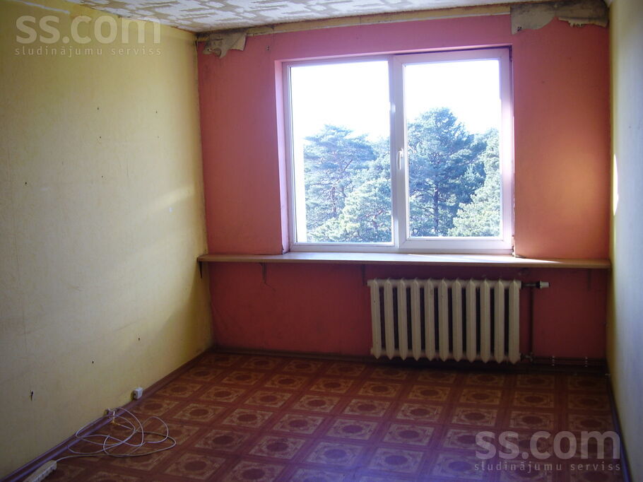 Turaidas 8a, Liepāja un raj., Liepāja — dzivoklis