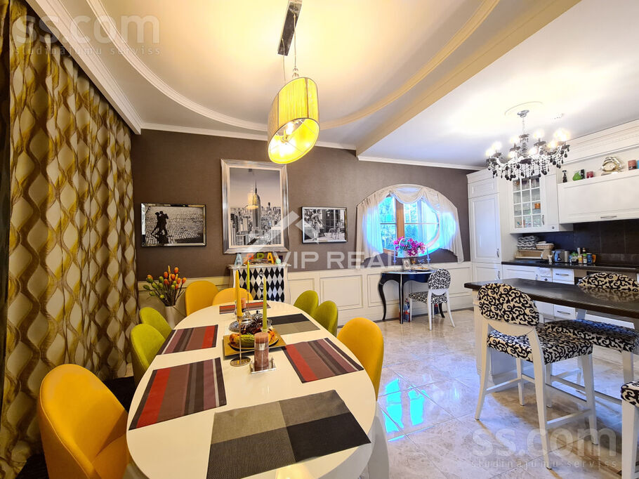 Madonas, Jūrmala — maja