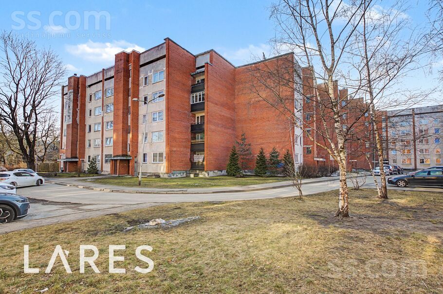 Zalves 52, Rīga — dzivoklis