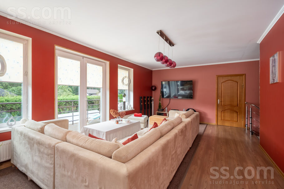 Maliņu, Mārupe, Rīgas rajons, Mārupes pag. — maja