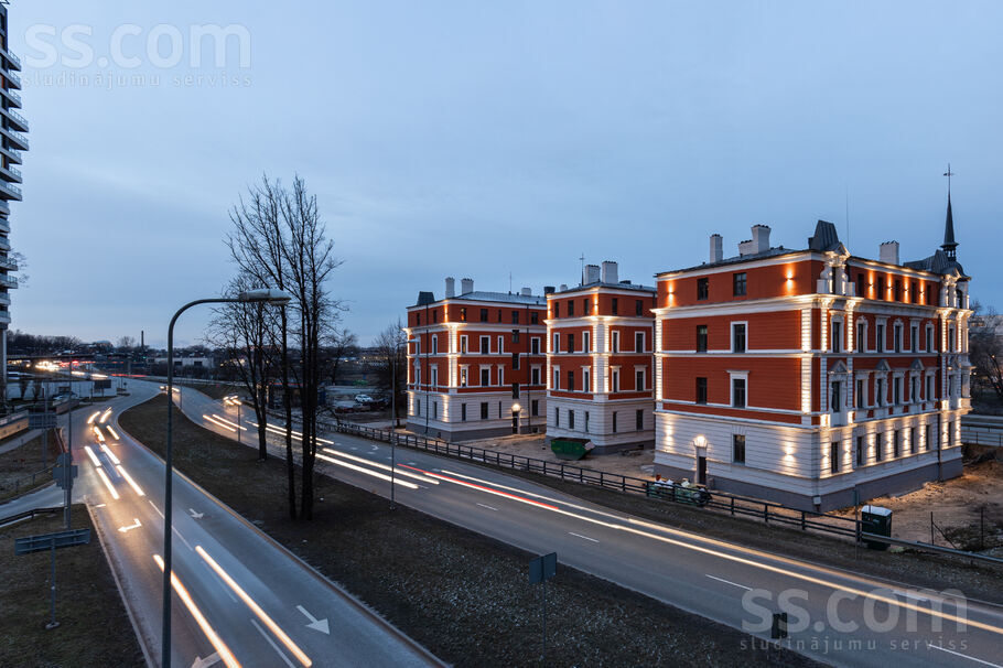 Raņķa d. 31, Rīga — dzivoklis