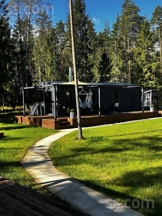 Buku 3, Ķesterciems, Tukums un raj., Engures pag. — maja