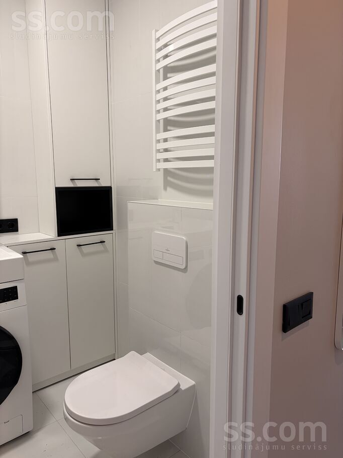 Anniņmuižas bulvāris 38/1, Rīga — dzivoklis