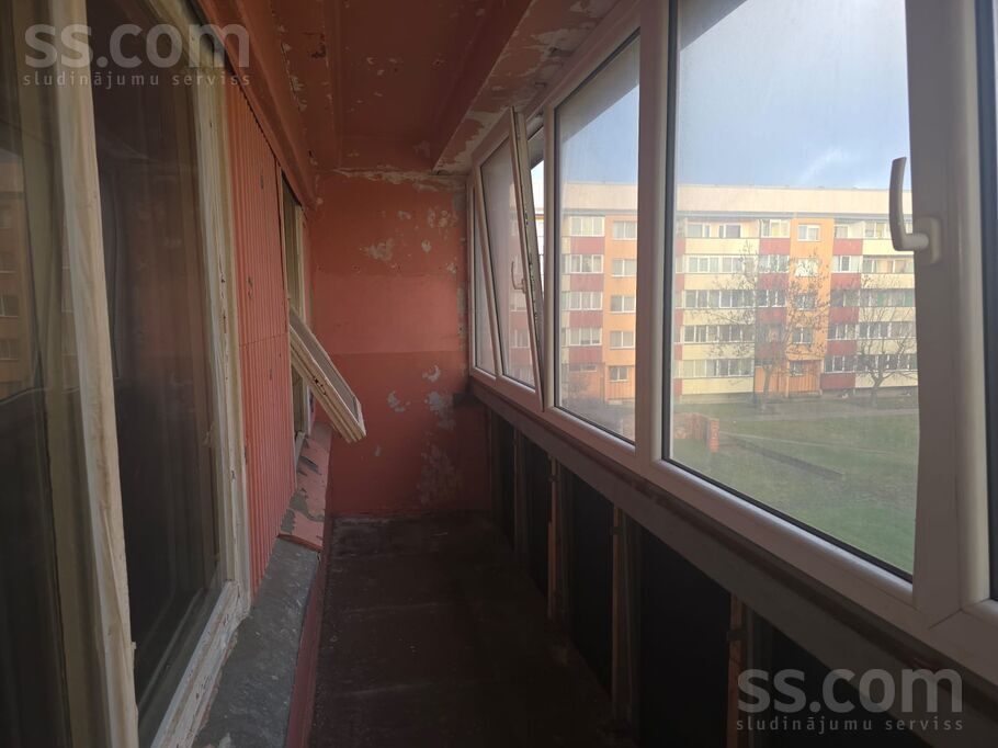 Piltenes 4, Liepāja un raj., Liepāja — dzivoklis