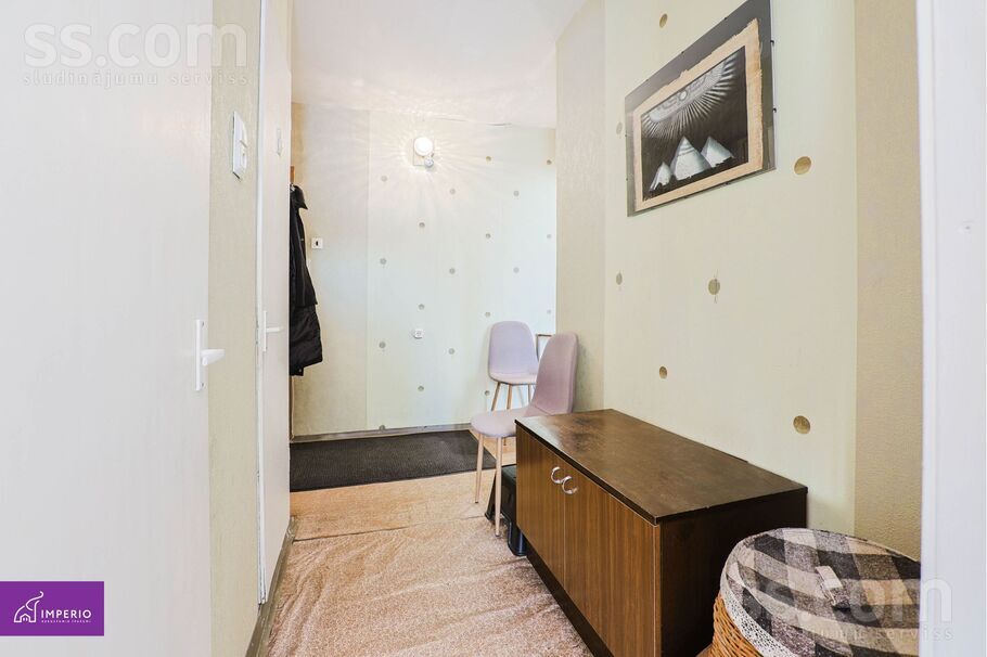 Lemešu 9, Rīga — dzivoklis