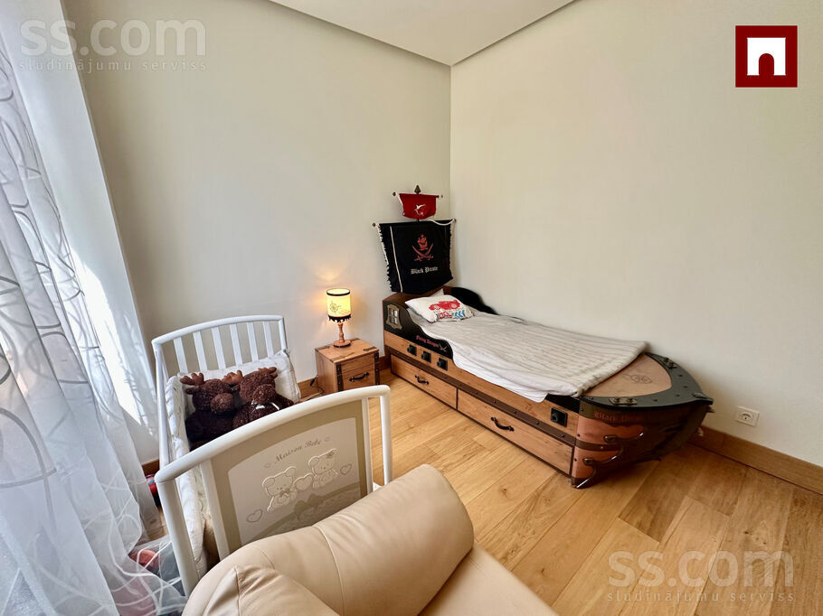 Kalndores 2, Baltezers, Ādažu nov. — dzivoklis