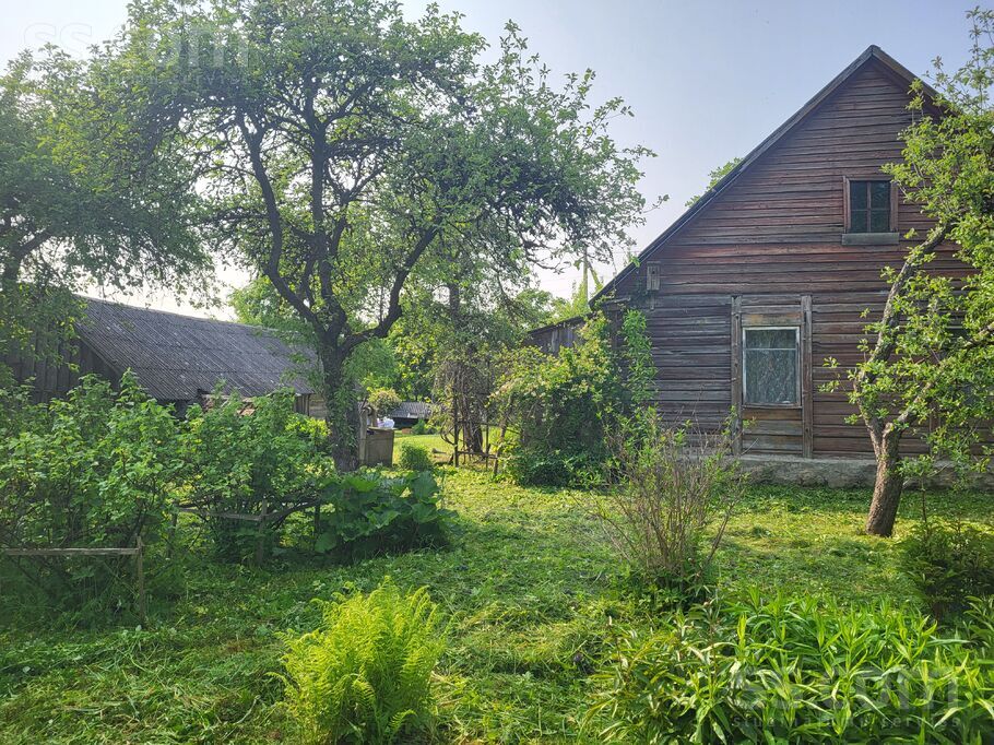 Ērberģe, Aizkraukle un raj., Mazzalves pag. — vienseta