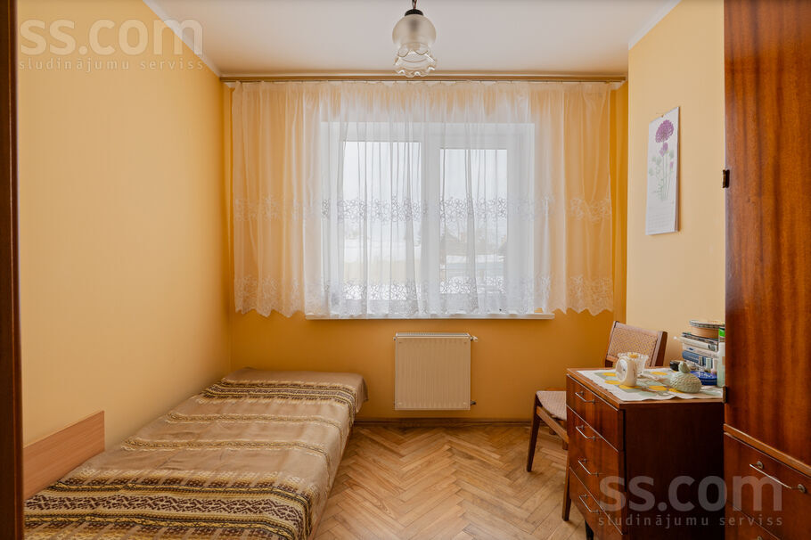 Dambja iela 78, Jelgava un raj., Jelgava — maja