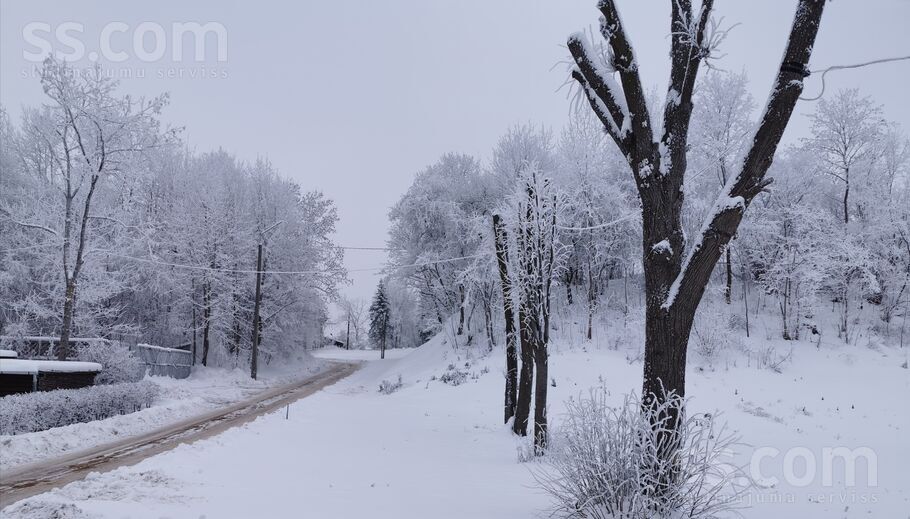 Upes iela, Bauska un raj., Bauska — zeme