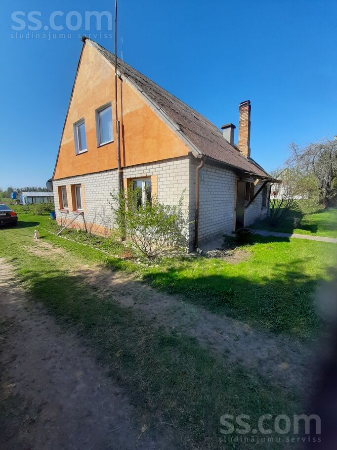 Staburags, Aizkraukle un raj., Staburaga pag. — vienseta