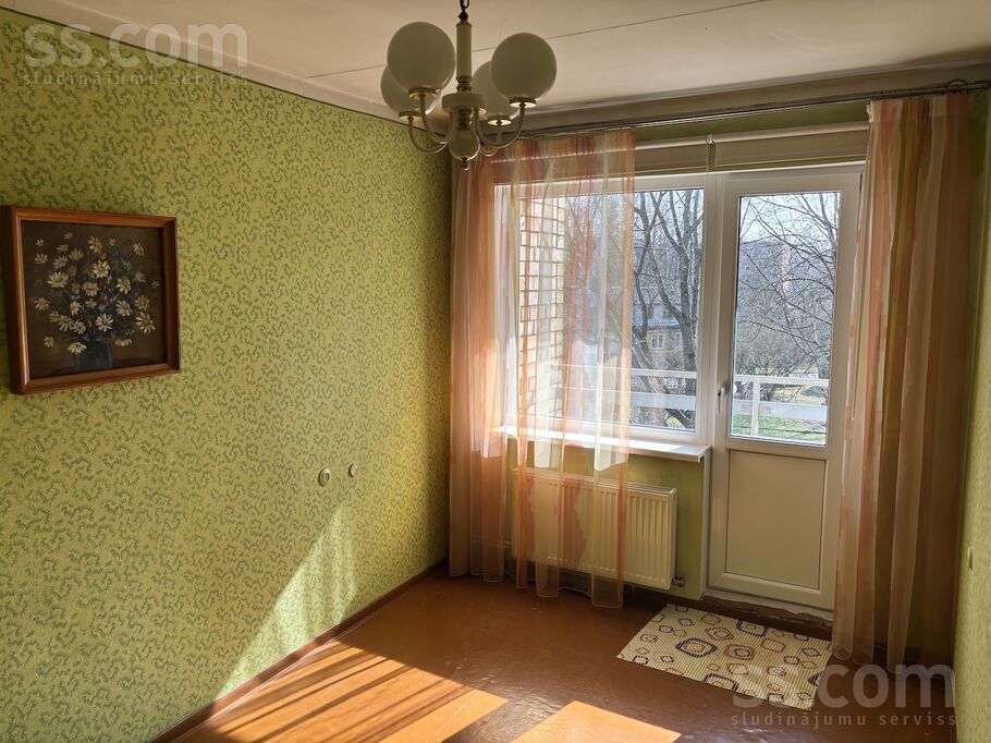 Kurzemes pr. 24, Rīga — dzivoklis