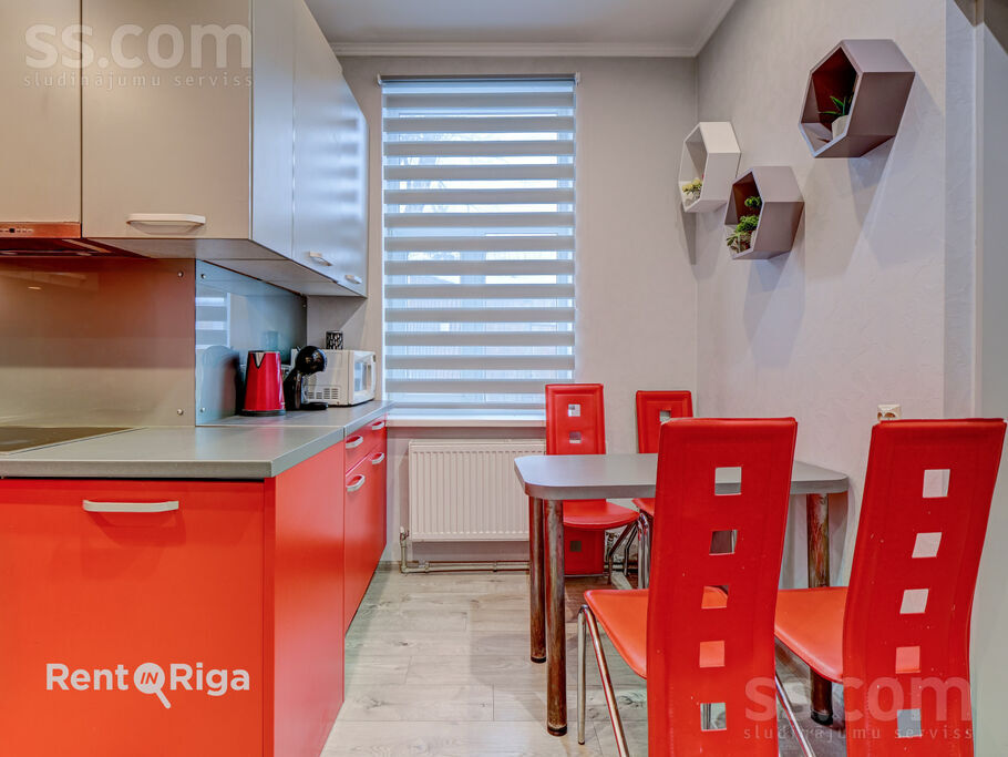 Purva 16, Rīga — dzivoklis