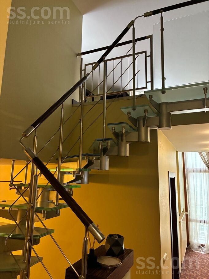 Baļķu 5, Jūrmala — maja