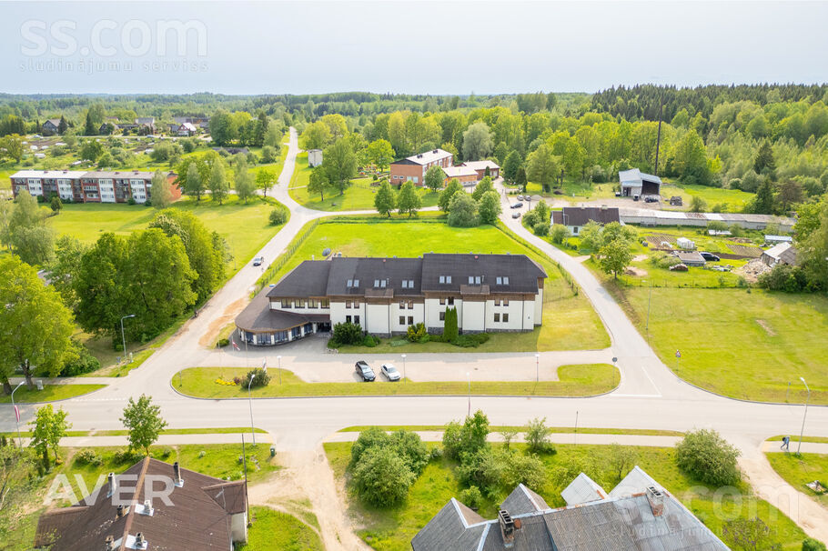 Rīgas 31, Ērgļi, Madona un raj., Ērgļu pag. — telpa