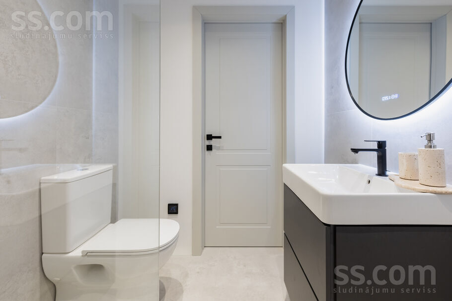 Ķemeru iela 58, Jūrmala — dzivoklis