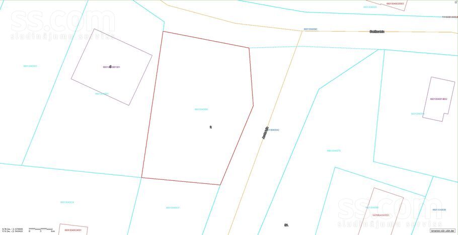 Avotu 2, Limbaži un raj., Limbaži — zeme