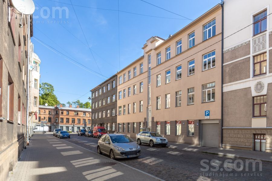 Vīlandes 18, Rīga — dzivoklis