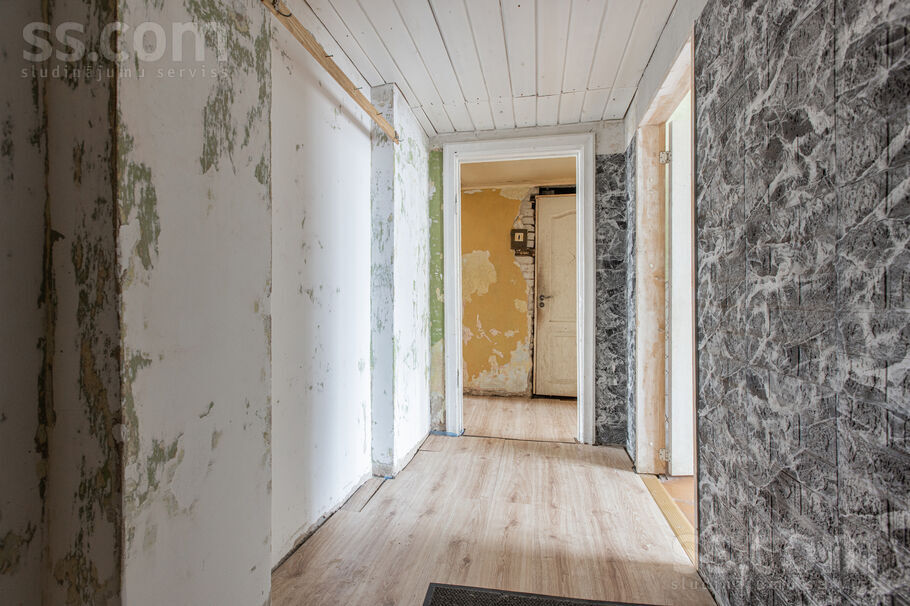 Gaujas iela 14, Rīgas rajons, Vangaži — dzivoklis