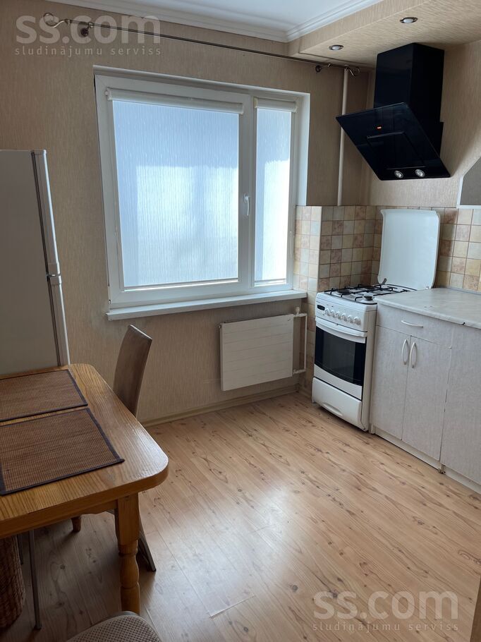 Dzelzavas 63, Rīga — dzivoklis