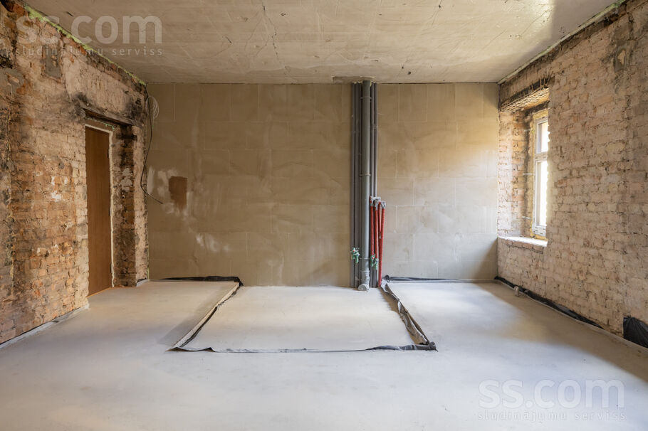 Katoļu 9, Rīga — dzivoklis