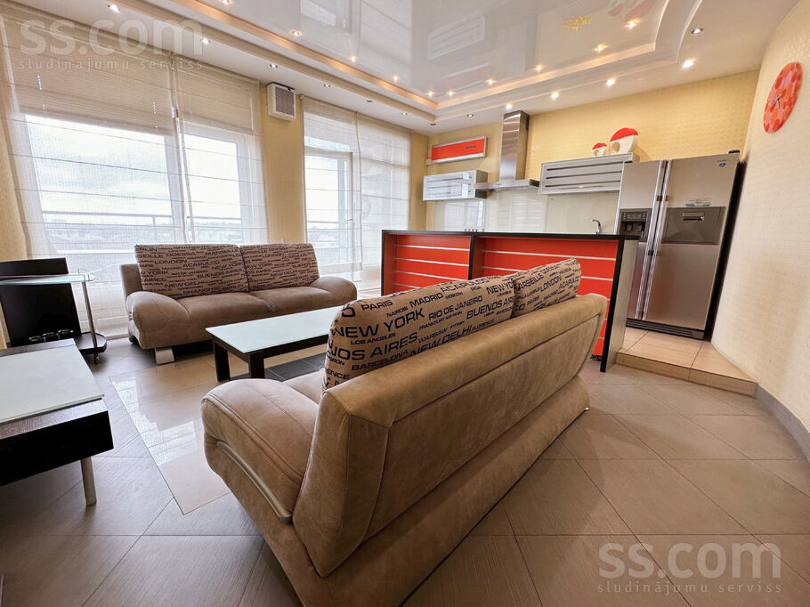 Dārzaugļu 1, Rīga — dzivoklis