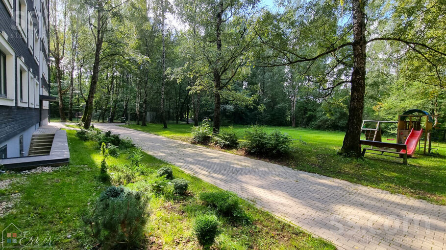 Ezermalas 4, Rīga — dzivoklis