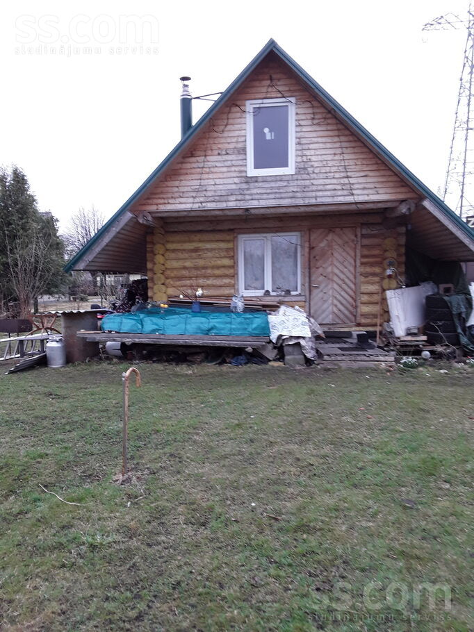 Toago 4, Jūrmala — maja