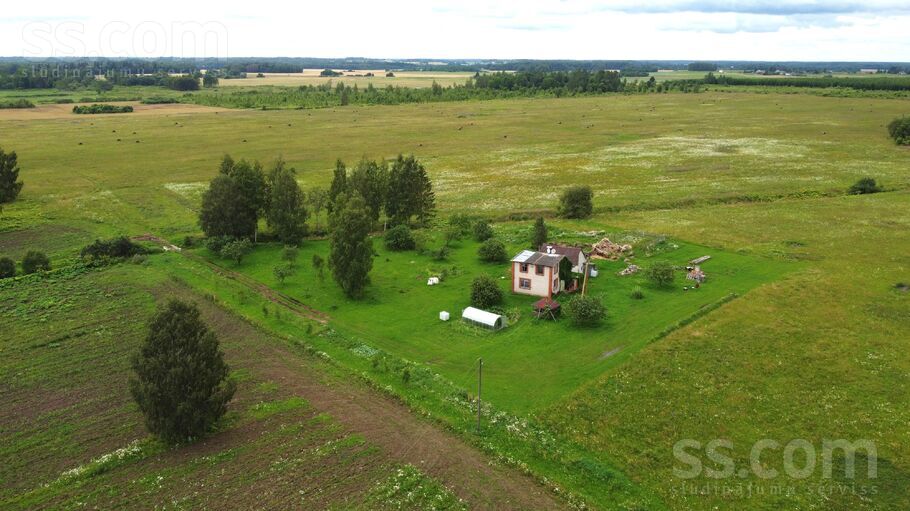 Paramonovka, Rēzekne un raj., Silmalas pag. — vienseta