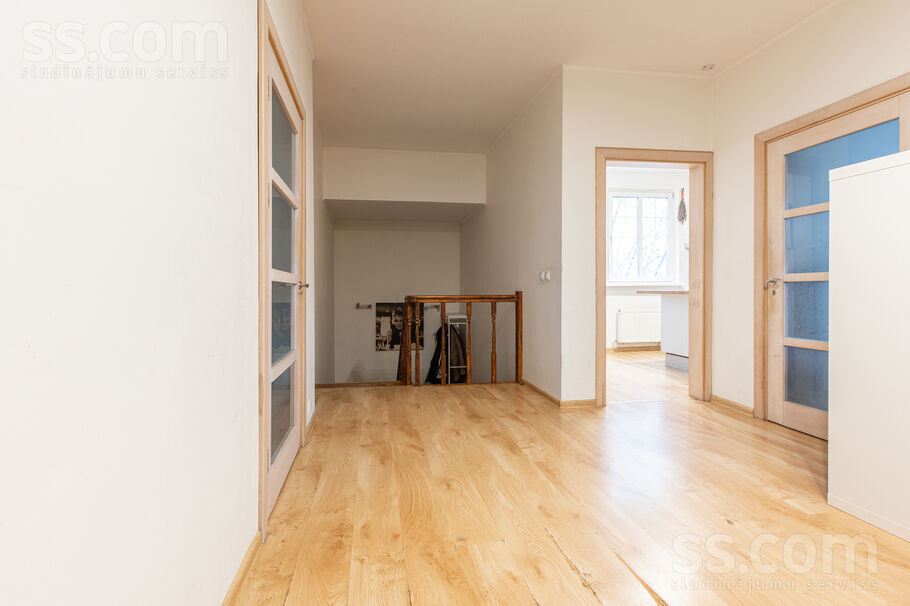 Mālpils 9, Rīga — dzivoklis