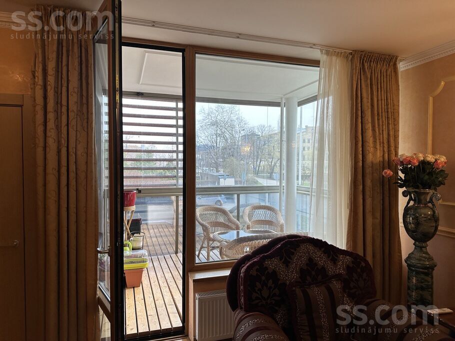 Rūpniecības 21, Rīga — dzivoklis