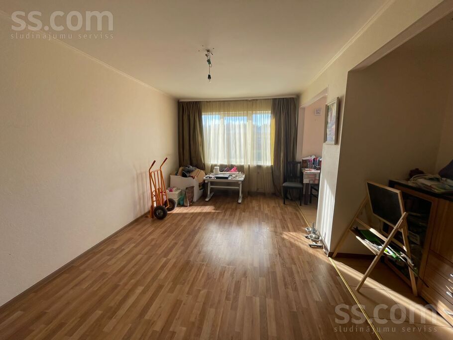 Melnsila 28, Rīga — dzivoklis