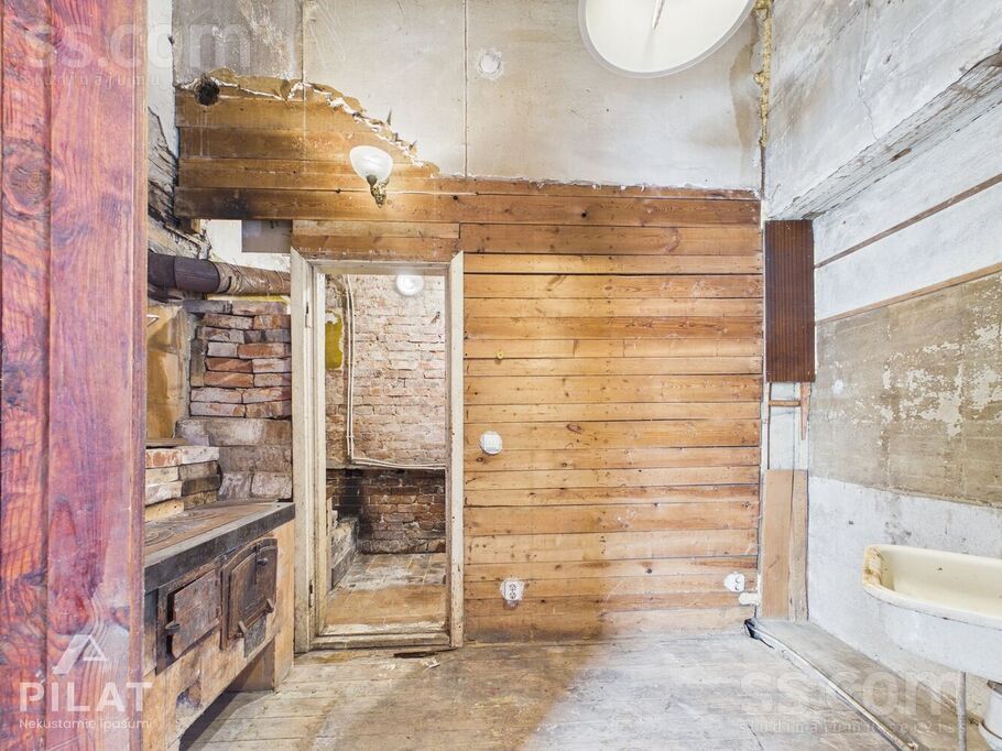 Raiņa iela 1, Liepāja un raj., Liepāja — dzivoklis