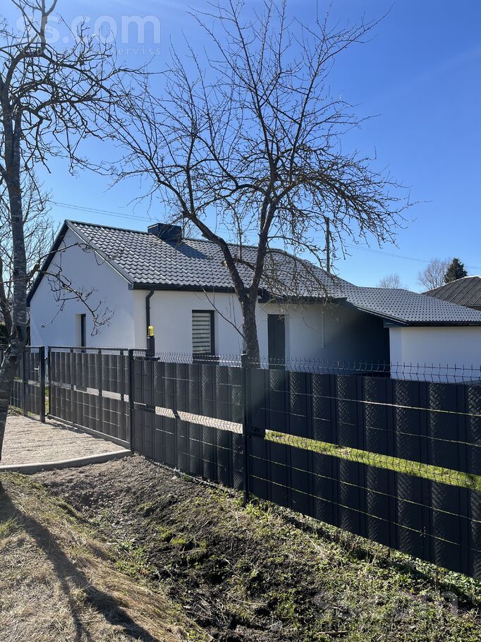 Gaismas iela 25, Jelgava un raj., Jelgava — maja