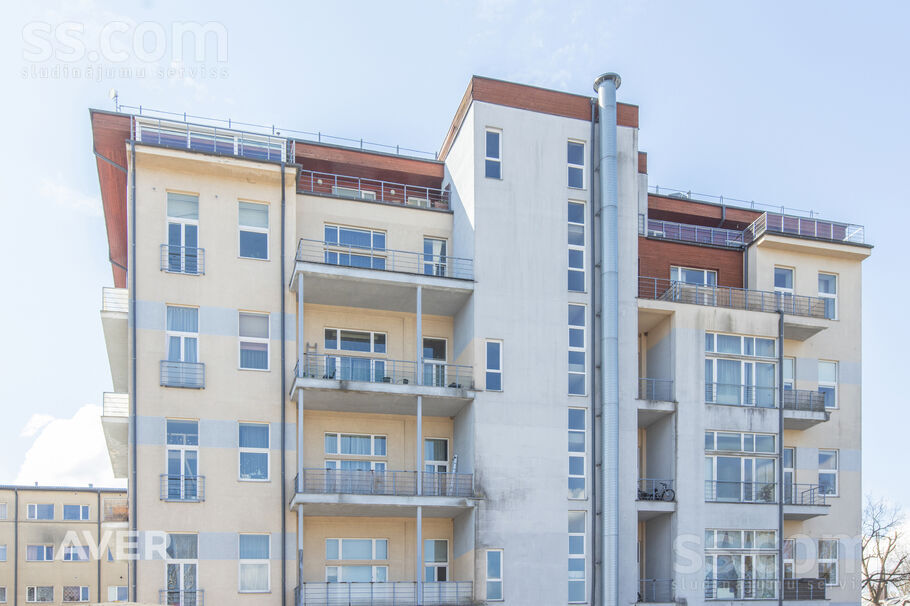 Jelgavas 63k2, Rīga — dzivoklis