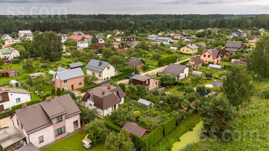 Ābeļu iela 6, Tušķi, Jelgava un raj., Līvbērzes pag. — maja