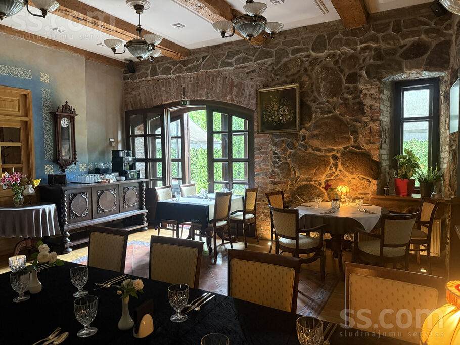 Brīvības 18, Gulbene un raj., Gulbene — telpa