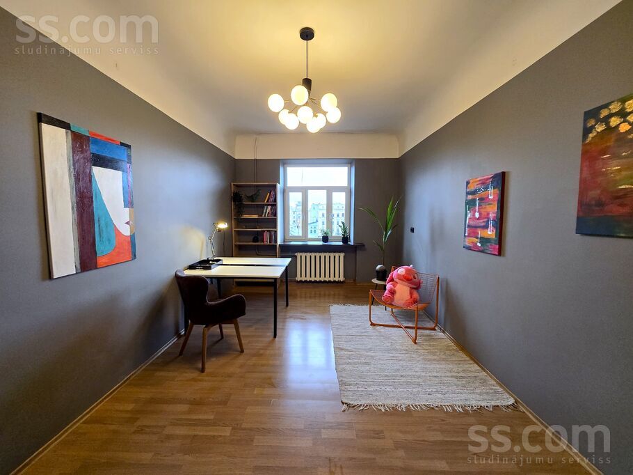 Stabu 46/48, Rīga — dzivoklis