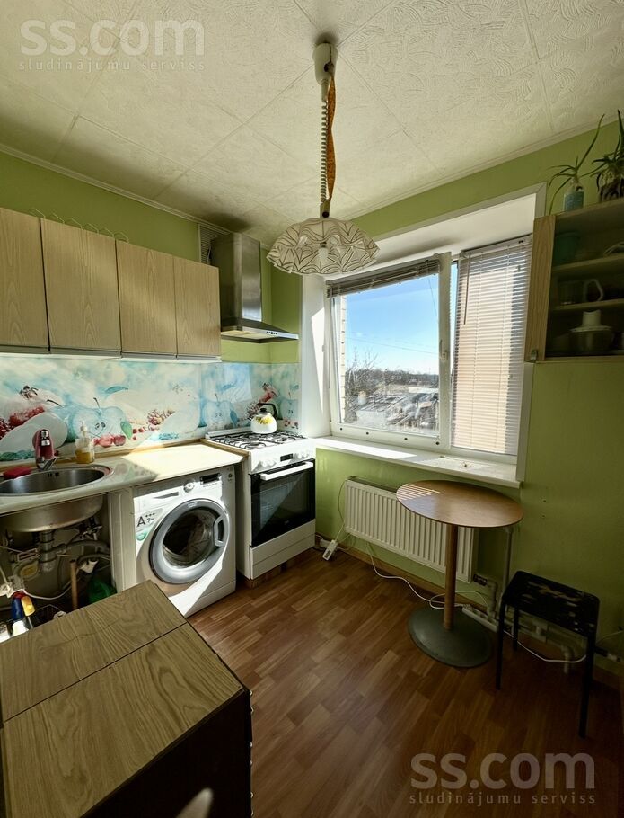 Raiņa iela 21, Jelgava un raj., Jelgava — dzivoklis