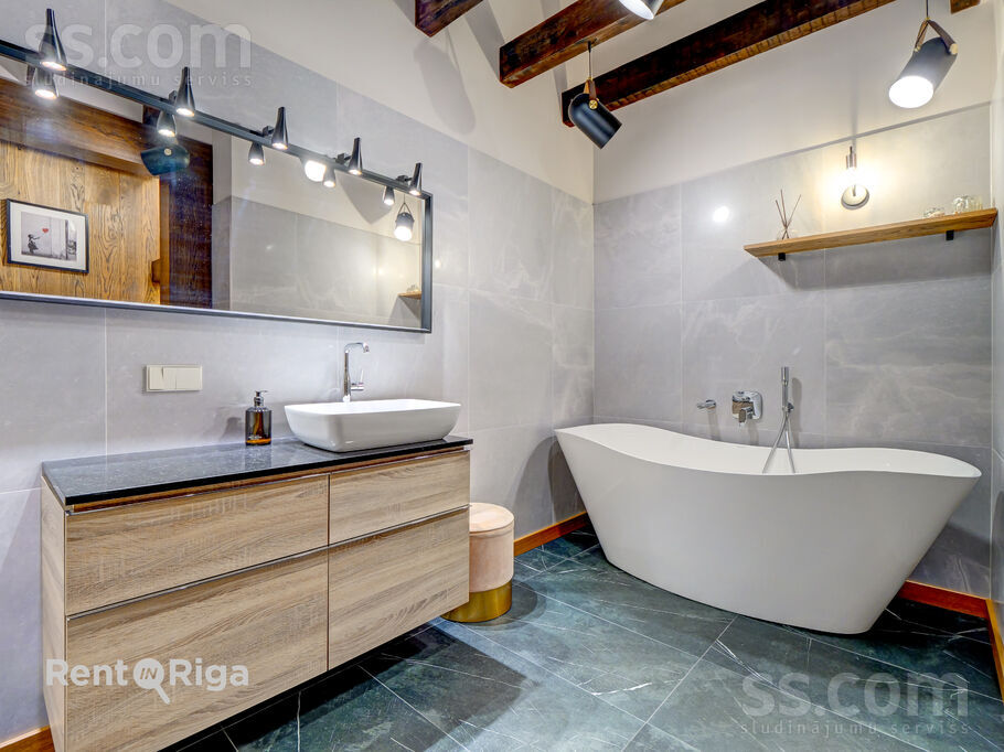 Brīvības gatve 466, Rīga — dzivoklis