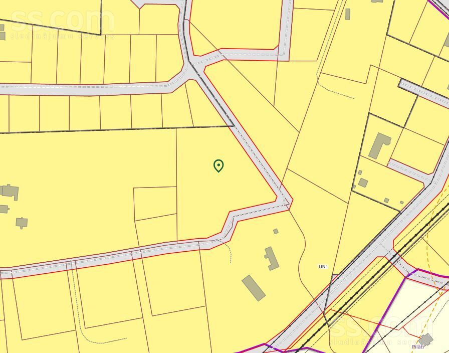 B/n, Pilāti, Valmiera un raj., Valmieras pag. — zeme