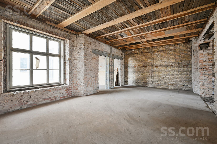 Vecpilsētas 5, Rīga — dzivoklis