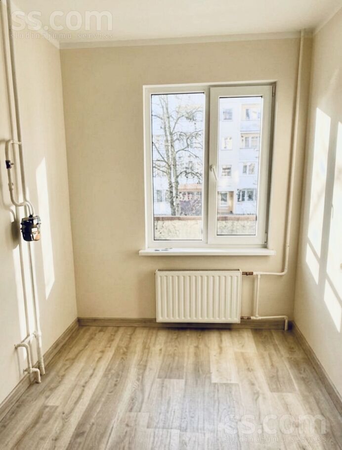 Rojas 3, Liepāja un raj., Liepāja — dzivoklis